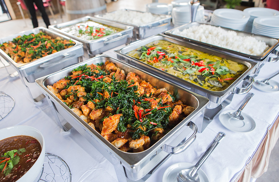 AMD Catering