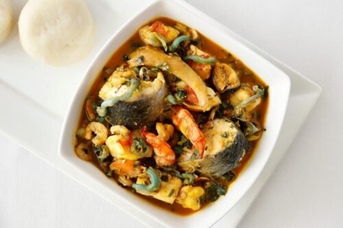 Fisherman Soup
