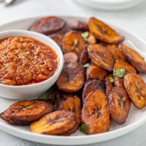 Fried Plantain