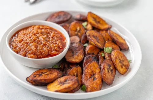 Fried Plantain