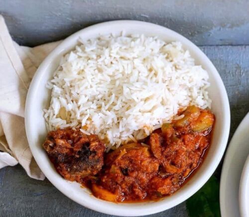 Long Grain White Rice