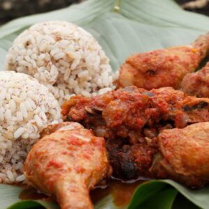 Ofada Rice (Plain)
