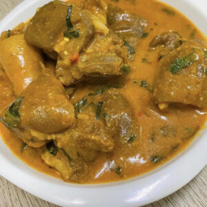 Ogbono Soup