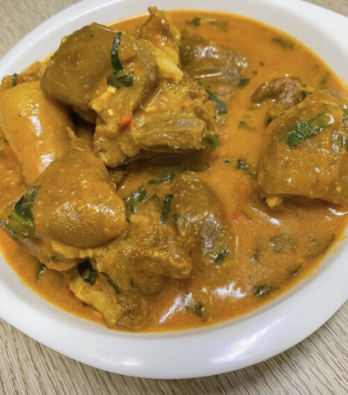 Ogbono Soup