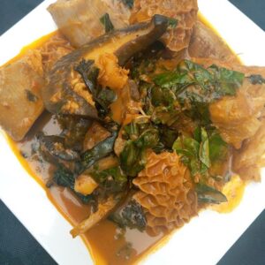Oha Soup