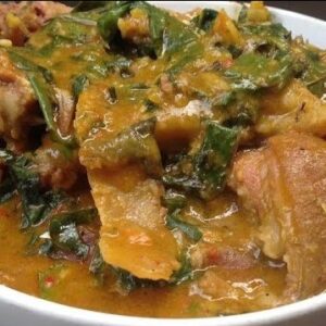 Oha Soup