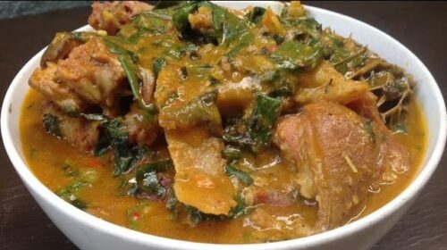 Oha Soup