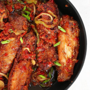 Peppered Turkey Platter