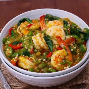 Sea Food Okro