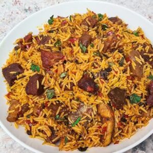 Village Jollof Rice