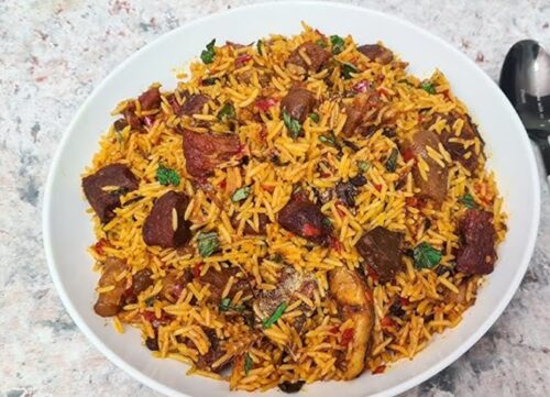 Village Jollof Rice